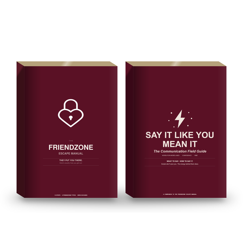 The Complete Friendzone Escape Kit - Bundle